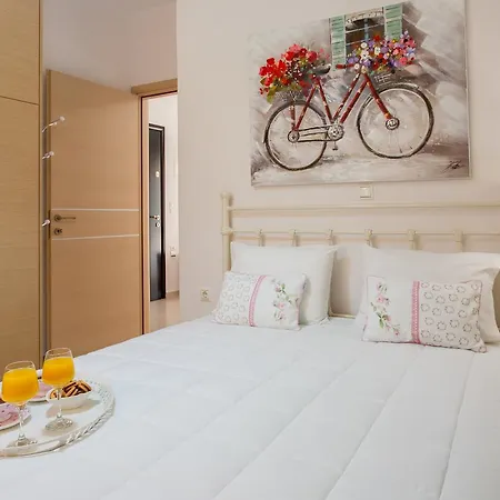 Mary Suites Chania La Canée Extérieur photo