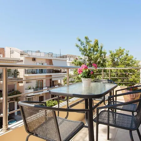 Mary Suites Chania La Canée Extérieur photo