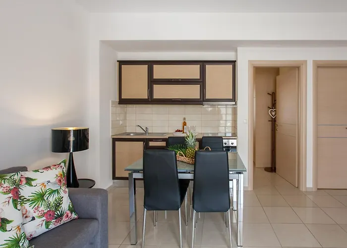Mary Suites Chania