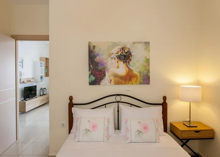 Mary Suites Chania