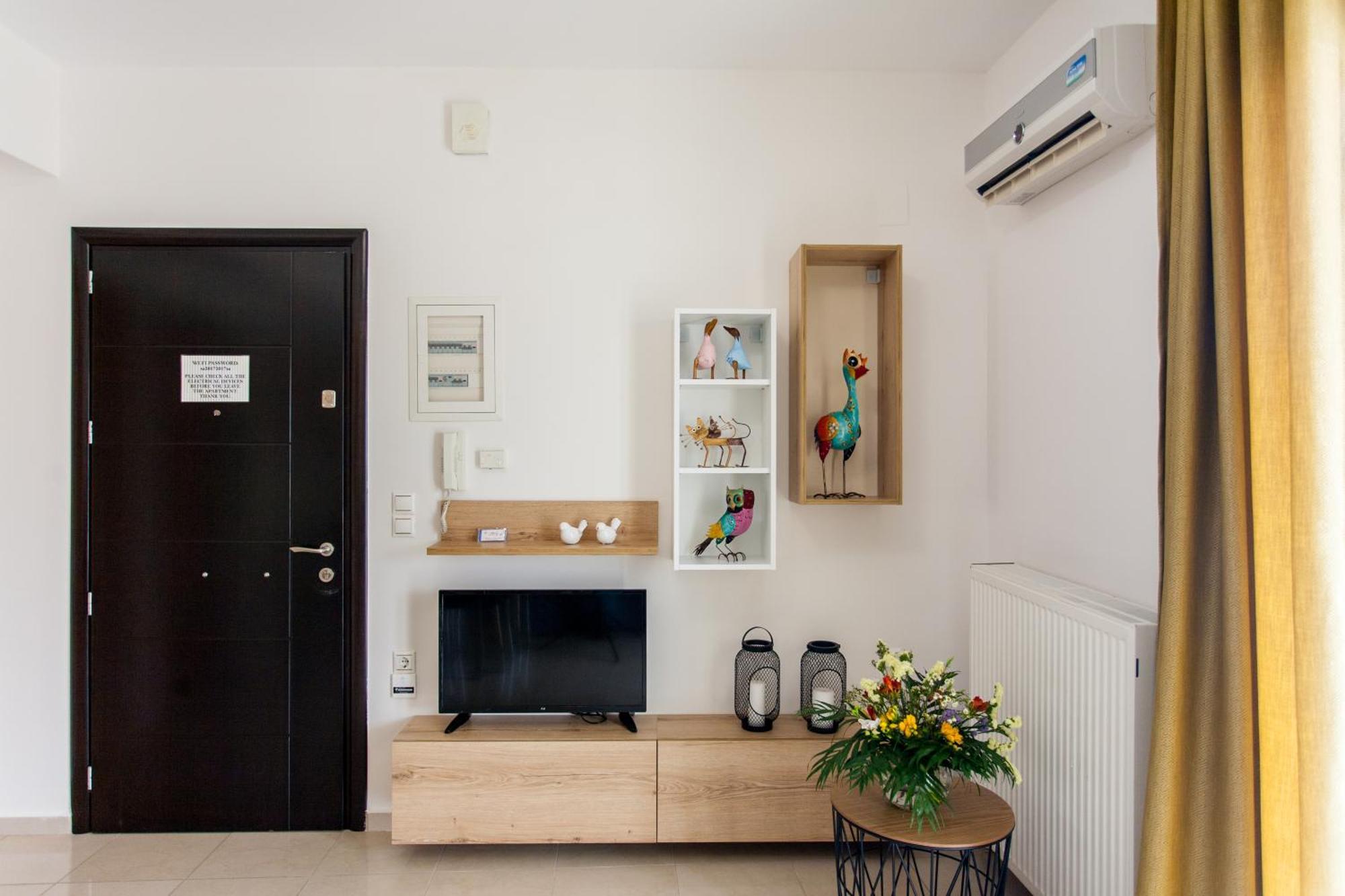 Appartement Mary Chania La Canée
