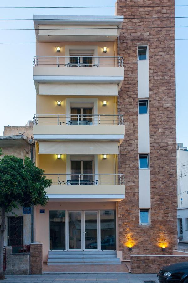 דירה Mary Chania